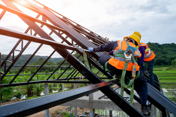 Best Flat Roof Repair Services  in Matoaca, VA