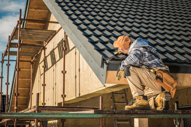 Best Commercial Roofing Services  in Matoaca, VA