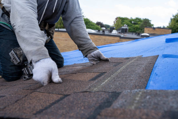 Best Commercial Roofing Services  in Matoaca, VA