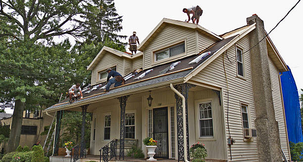 Best Roof Maintenance Services  in Matoaca, VA
